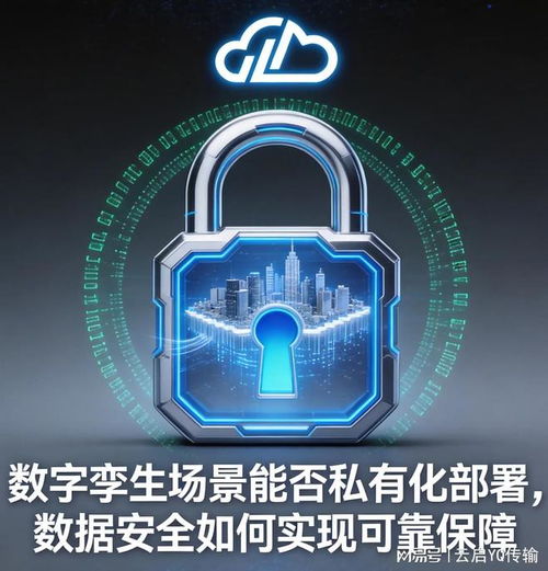 数字孪生场景私有化部署与数据安全 古御云数字的实践之道