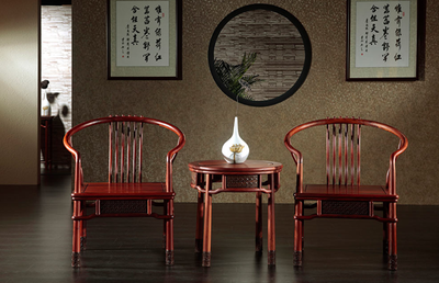 红古轩红木家具 三大品牌合力，完美诠释古典美